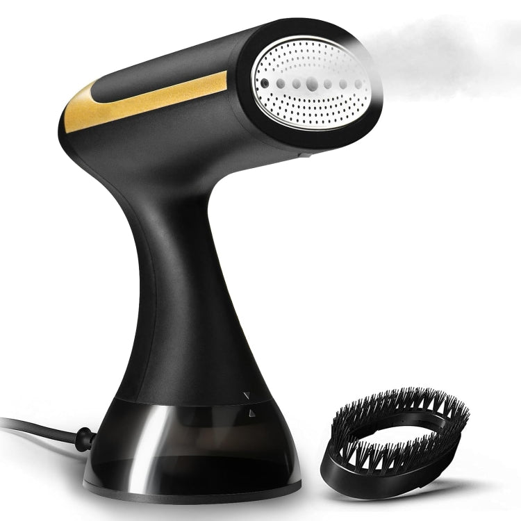 Small Portable Handheld Household Steam Spray Clothes Wrinkle Removal Iron, Size: US Plug(White) - free shipping - PMC TechLife - Order now!