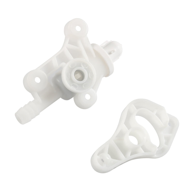 RV Toilet Water Module Components For Thetford Aqua-Magic, Model: A10109+Hose Clamp+Raw Tape - free shipping - PMC Jewellery - Order now!