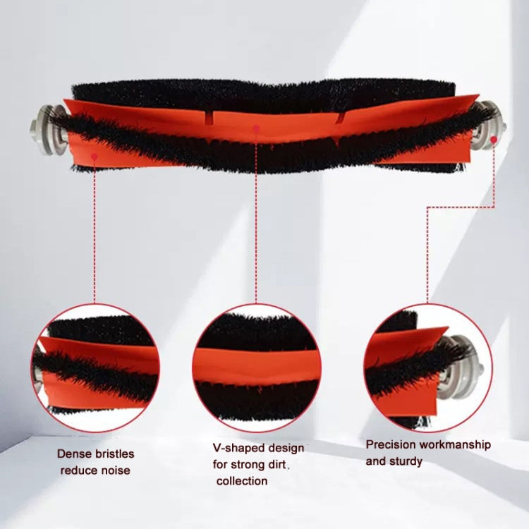 2pcs Dust Bag For Dreame X30 / X30 Pro Robot Vacuum Cleaner Replacement Parts - free shipping - PMc TechLife - Order now!
