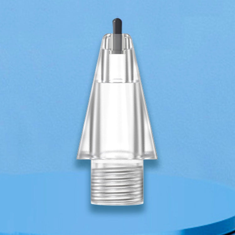 For Huawei M-Pencil 2 / 3 Mute Damping Anti-slip Replacement Nibs, Style: HB Micro Elastic Transparent - free shipping - PMc TechLife - Order now!