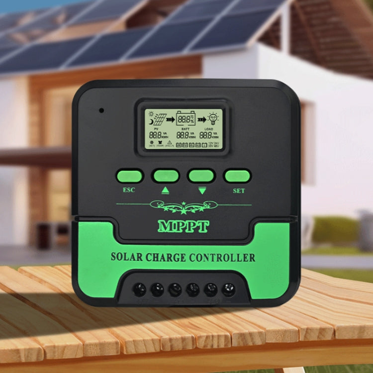 12V/24V 40A MPPT Smart Solar Charge Controller, Model: CM-D40 - Others by PMC TechLife | Online Shopping South Africa | PMC TechLife | Buy Now Pay Later Mobicred
