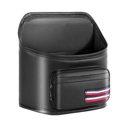 Car Seatback Storage Hanging Bag Vehicle Multifunctional Storing Tissue Box, Style: No Built-In Bucket - Stowing Tidying by PMC Jewellery | Online Shopping South Africa | PMC Jewellery | Buy Now Pay Later Mobicred