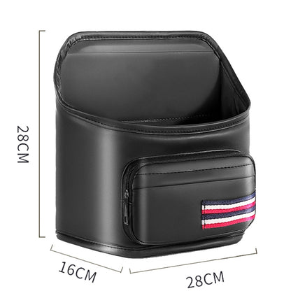 Car Seatback Storage Hanging Bag Vehicle Multifunctional Storing Tissue Box, Style: No Built-In Bucket - Stowing Tidying by PMC Jewellery | Online Shopping South Africa | PMC Jewellery | Buy Now Pay Later Mobicred