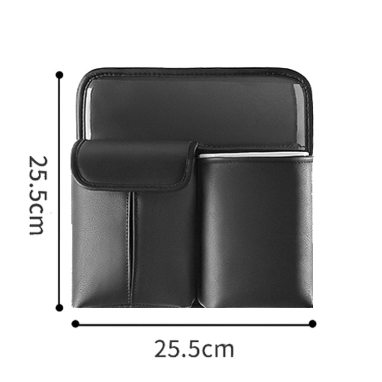 Car Armrest Box Storage Bag Auto Interior Multi-Functional Shelf, Style: No Built-In Bucket - Stowing Tidying by PMC Jewellery | Online Shopping South Africa | PMC Jewellery | Buy Now Pay Later Mobicred
