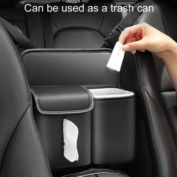 Car Armrest Box Storage Bag Auto Interior Multi-Functional Shelf, Style: No Built-In Bucket - Stowing Tidying by PMC Jewellery | Online Shopping South Africa | PMC Jewellery | Buy Now Pay Later Mobicred
