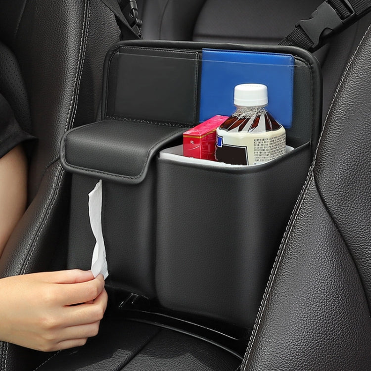 Car Armrest Box Storage Bag Auto Interior Multi-Functional Shelf, Style: With Built-In Bucket - Stowing Tidying by PMC Jewellery | Online Shopping South Africa | PMC Jewellery | Buy Now Pay Later Mobicred