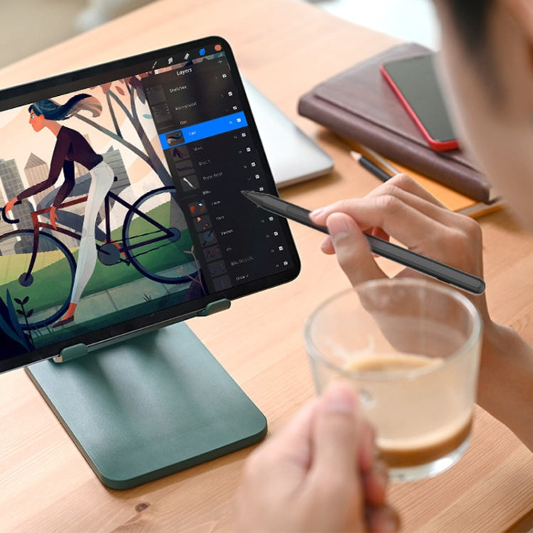 For Microsoft Surface Pro/Go/Laptop/Book Anti-Touch Handwriting Capacitive Pen(Black) - Stylus Pen by PMC TechLife | Online Shopping South Africa | PMC TechLife | Buy Now Pay Later Mobicred