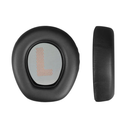 For JBL Quantum Q200 / Q300 2pcs Memory Foam Earmuffs(Black) - Earmuff & Pad by PMC Jewellery | Online Shopping South Africa | PMC Jewellery | Buy Now Pay Later Mobicred