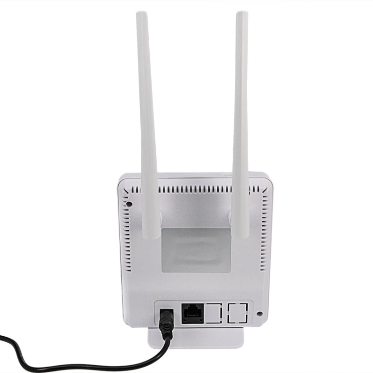 European Version B1/3/7/8/20/38/39/40/41 4G LTE CPE Colorful Screen Router Triple Network Plug and Play Mobile Router, EU Plug - Wireless Routers by PMC TechLife | Online Shopping South Africa | PMC TechLife | Buy Now Pay Later Mobicred