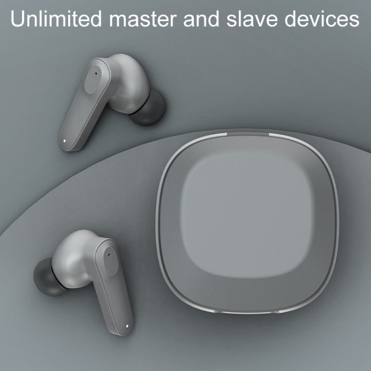 A98 AI Intelligent Translation Wireless Physical Noise Cancellation Bluetooth Earphones(Black) -  by PMC TechLife | Online Shopping South Africa | PMC TechLife | Buy Now Pay Later Mobicred