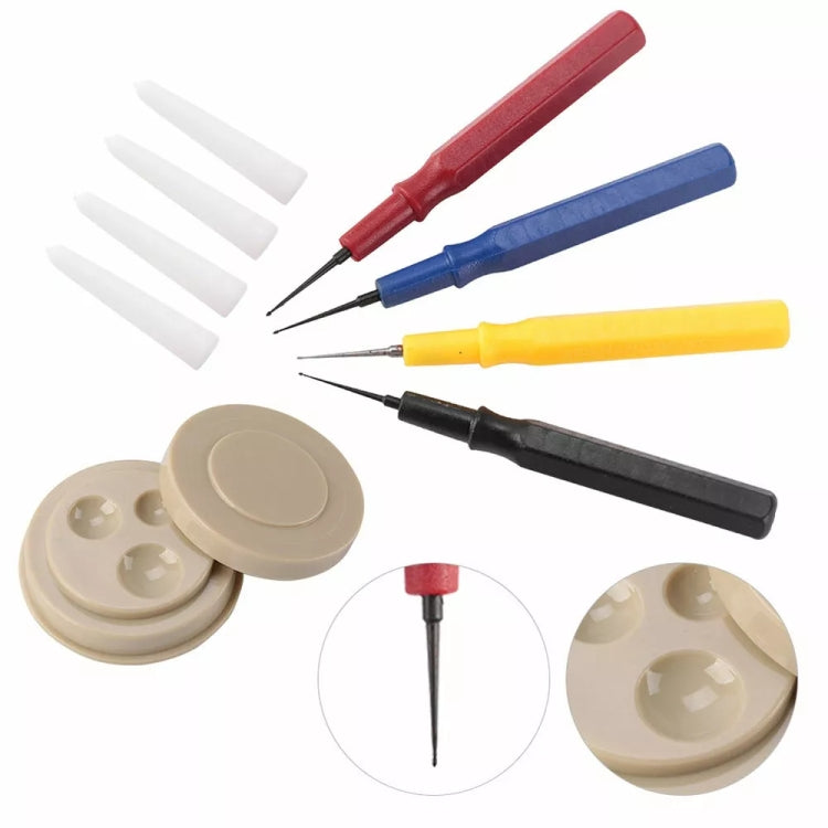 RUIHUA Watch Oiler Pen Oil Dish Set Watch Repair Tools(NO.6688-4A) - free shipping - PMC TechLife - Order now!