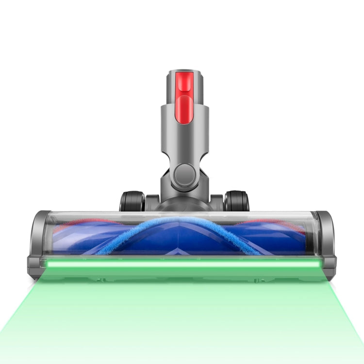 For Dyson V7 V8 V10 V11 V12 V15 Full Range Dust Display Direct Drive Brush Head Vacuum Cleaner Accessories - For Dyson Accessories by PMC TechLife | Online Shopping South Africa | PMC TechLife | Buy Now Pay Later Mobicred