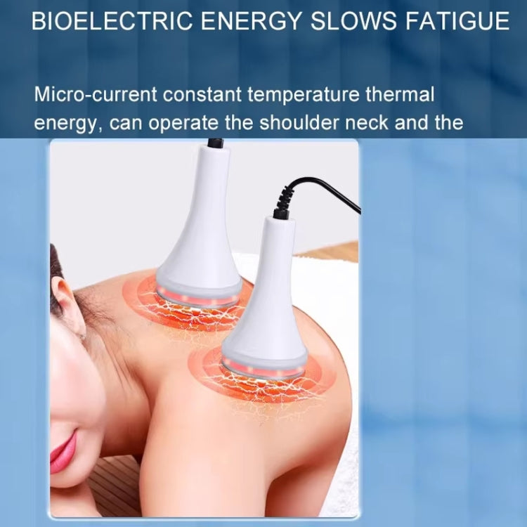 Meridian Massager Body Sculpting Machine for Relieving Pain Skin Tightening UK Plug - free shipping - PMC TechLife - Order now!