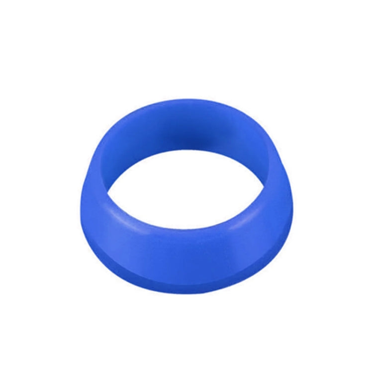 10pcs Mountain Road Bike Seatpost Waterproof Dustproof Cover, Color: Blue For 25-30mm - Others by PMC TechLife | Online Shopping South Africa | PMC TechLife | Buy Now Pay Later Mobicred