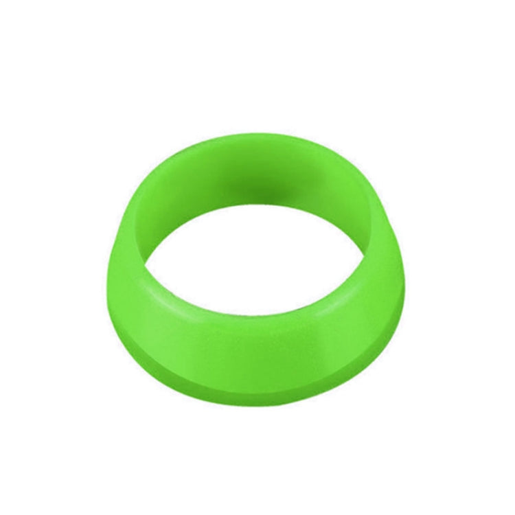10pcs Mountain Road Bike Seatpost Waterproof Dustproof Cover, Color: Green For 25-30mm - Others by PMC TechLife | Online Shopping South Africa | PMC TechLife | Buy Now Pay Later Mobicred