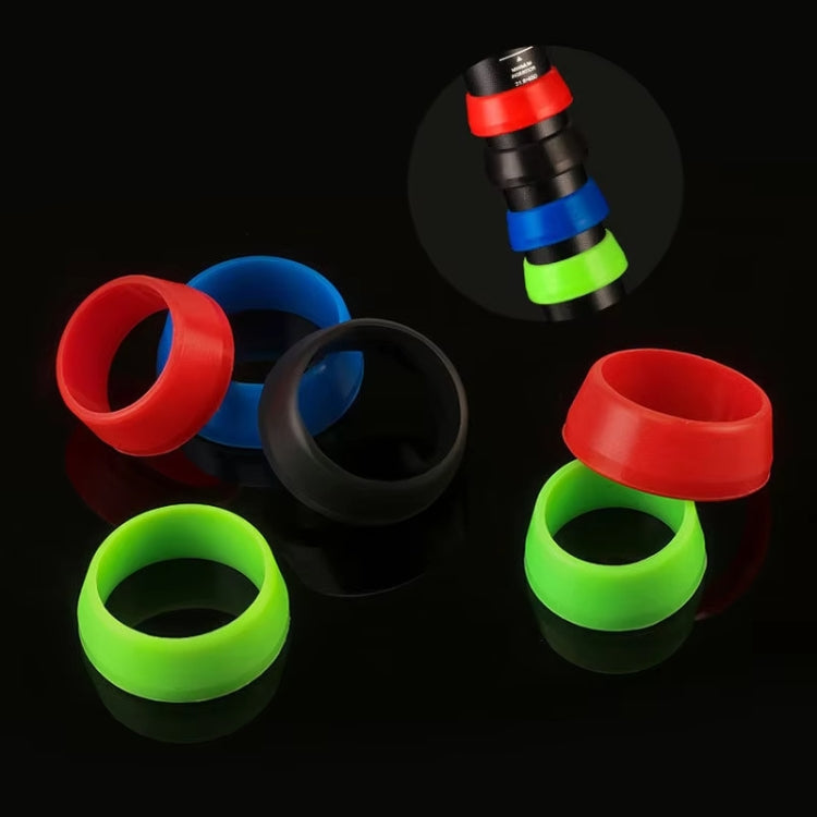 10pcs Mountain Road Bike Seatpost Waterproof Dustproof Cover, Color: Blue For 30-35mm - Others by PMC TechLife | Online Shopping South Africa | PMC TechLife | Buy Now Pay Later Mobicred
