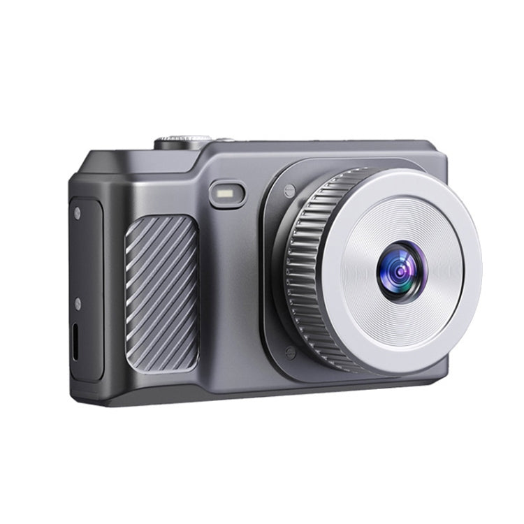 1080P HD Student Retro Digital Card Camera, Color: Black - Video Cameras by PMC TechLife | Online Shopping South Africa | PMC TechLife | Buy Now Pay Later Mobicred