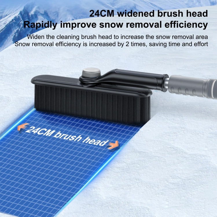 Multifunctional Car Defrosting Snow Shovel, Color: White Boxed - Ice Scraper by PMC TechLife | Online Shopping South Africa | PMC TechLife | Buy Now Pay Later Mobicred