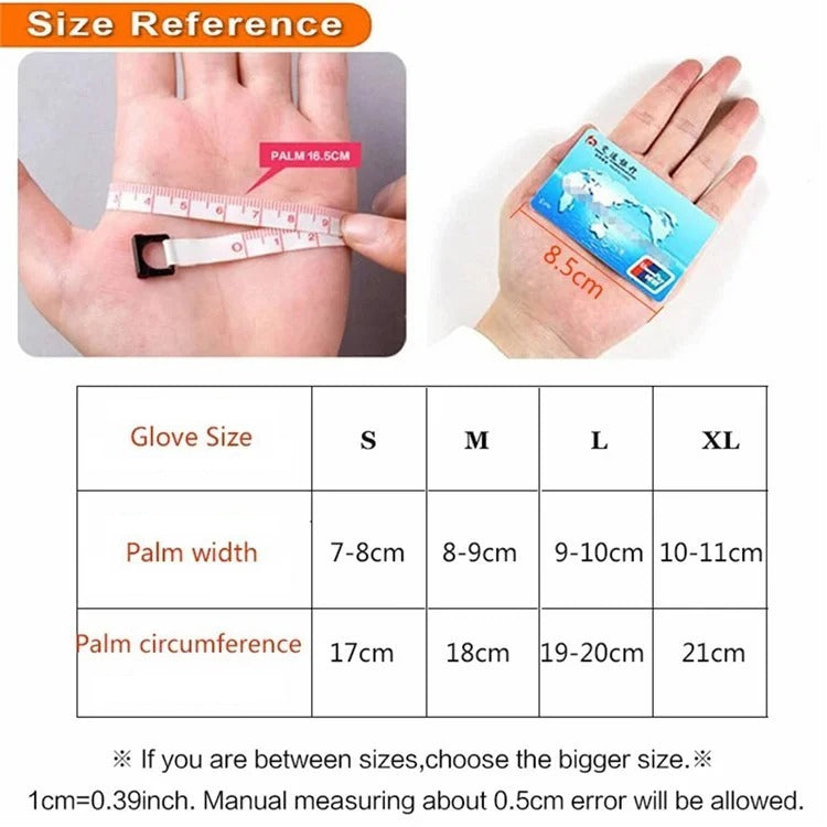 Women Sheepskin Wool Fleece Lined Windproof Warm Gloves Touchscreen Thick Snow Driving Gloves, Size: XL(Red) - Full Finger Gloves by PMC TechLife | Online Shopping South Africa | PMC TechLife | Buy Now Pay Later Mobicred