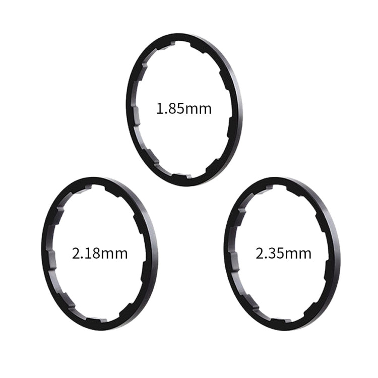 Bicycle Hub Freehub Slotted Flywheel Gasket, Size: 1.5mm - Bicycle Brake Parts by PMC TechLife | Online Shopping South Africa | PMC TechLife | Buy Now Pay Later Mobicred