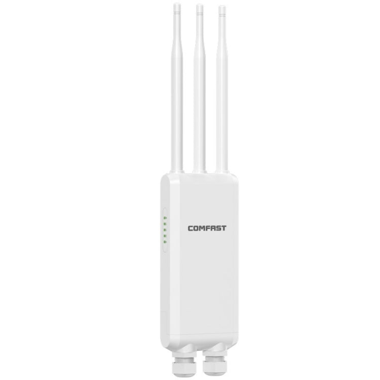 COMFAST CF-EW85 1300Mbps 2.4G/5.8G Gigabit Wireless AP Signal Amplifier Supports DC/POE Power Supply AU Plug - free shipping - PMC TechLife - Order now!