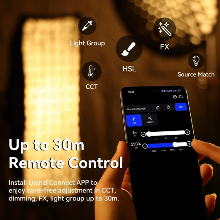 120W Photography Complementary Light Indoor Shooting Video Light, Style: VL-120C RGB -  by PMC TechLife | Online Shopping South Africa | PMC TechLife | Buy Now Pay Later Mobicred
