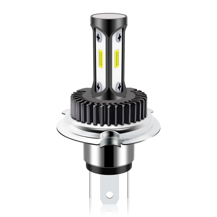 High Brightness LED Car Working Headlight(H4) - free shipping - PMC TechLife - Order now!