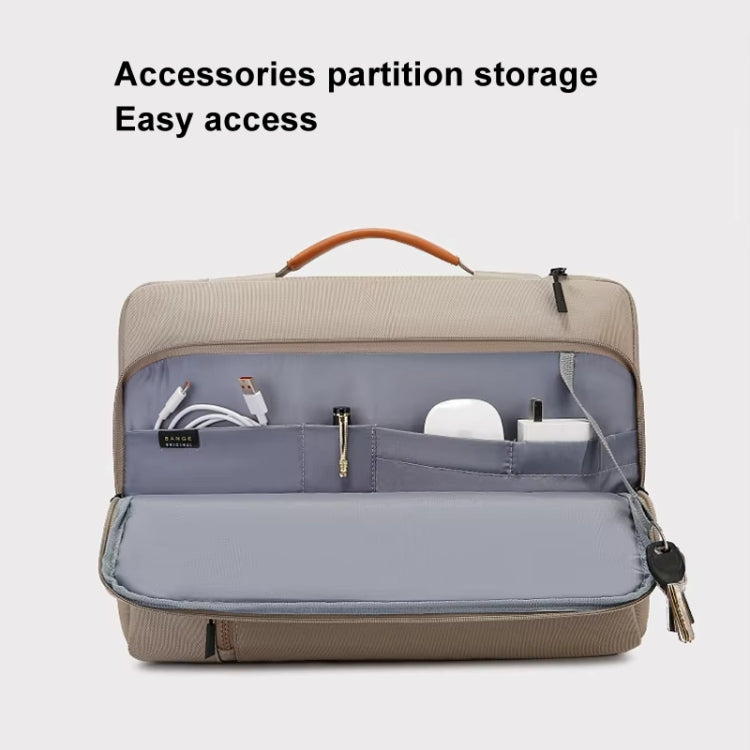 BANGE BG-6802 Laptop Bag Notebook Protective Case, Color: Black Small - free shipping - PMC TechLife - Order now!