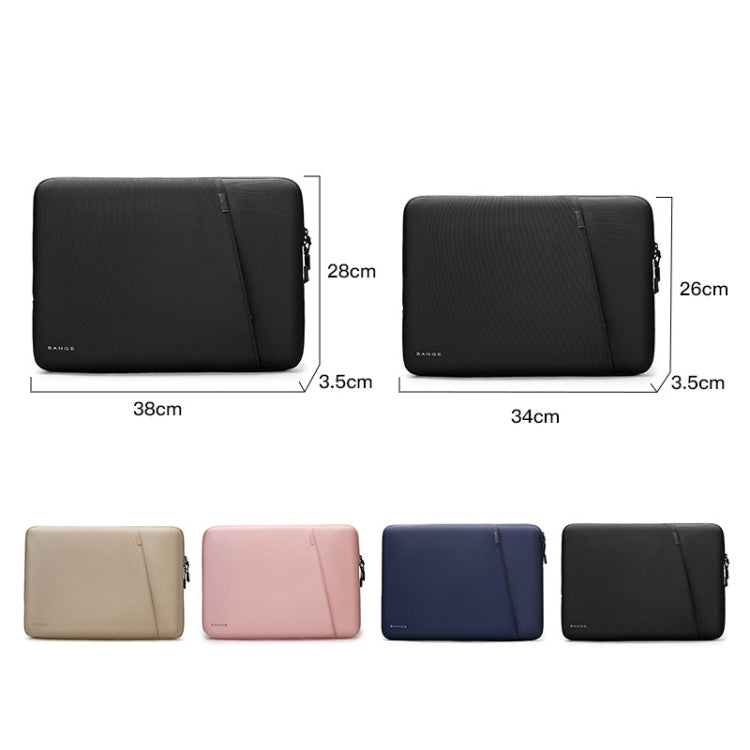 BANGE BG-6801 Laptop Bag Digital Inner Organiser, Color: Khaki Large - free shipping - PMC TechLife - Order now!