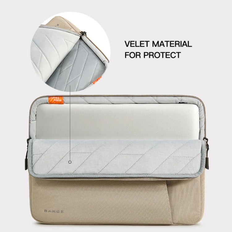 BANGE BG-6801 Laptop Bag Digital Inner Organiser, Color: Black Small - free shipping - PMC TechLife - Order now!