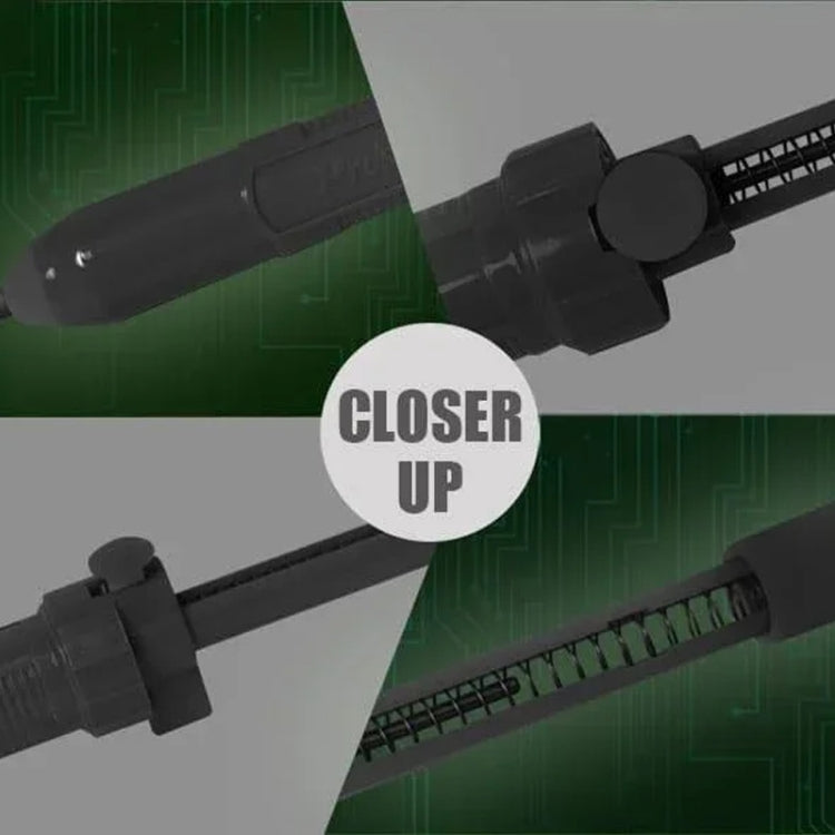 ProsKit DP-366A 38cm-Hg Tin Suction Machine Anti-static Desoldering Pump - free shipping - PMc TechLife - Order now!