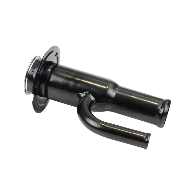 Car Fuel Tank Filler Pipe For Ford F-350 / F-450 / F-550 Super Duty 6.0L Fuel Engine 2005-2007(Black) - oil tank tubes & oil pumps by PMC TechLife | Online Shopping South Africa | PMC TechLife | Buy Now Pay Later Mobicred