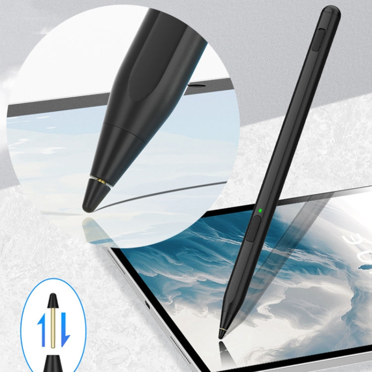 Tablet Stylus Pen USI2.0 Protocol Pen Stylus Anti False Touch(Gray) - Stylus Pen by PMC TechLife | Online Shopping South Africa | PMC TechLife | Buy Now Pay Later Mobicred