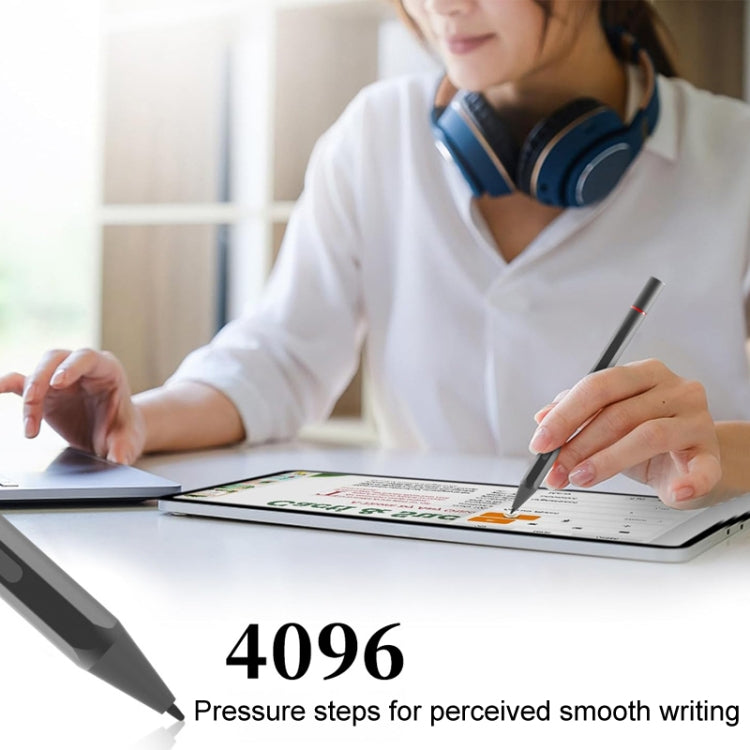 UX95 For Amazon Tablet/Chromebook Stylus 4096 Pressure Sensitive Stylus USI Protocol Pen(Black) - Stylus Pen by PMC TechLife | Online Shopping South Africa | PMC TechLife | Buy Now Pay Later Mobicred