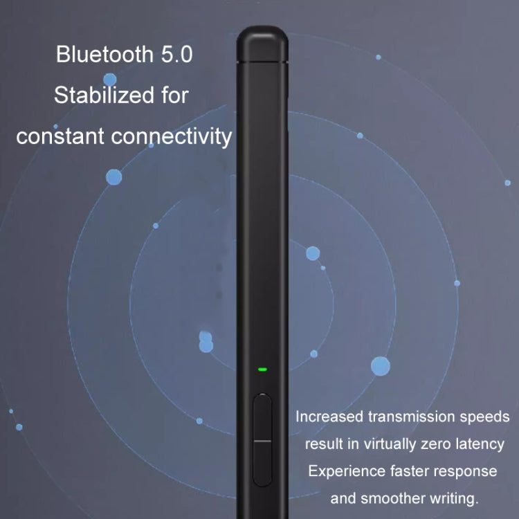 For Microsoft Surface Pro 8 / 9 / Go Laptop Stylus 4096 Pressure Sensitive Stylus Pen(Blue) - Stylus Pen by PMC TechLife | Online Shopping South Africa | PMC TechLife | Buy Now Pay Later Mobicred