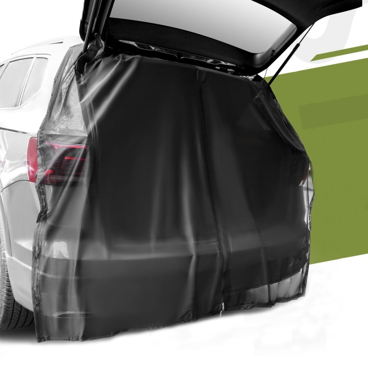 Car Rear Trunk Ventilation Shade Anti-mosquito Screen Cover, Size: XL(Set) - Window Foils & Solar Protection by PMC TechLife | Online Shopping South Africa | PMC TechLife | Buy Now Pay Later Mobicred