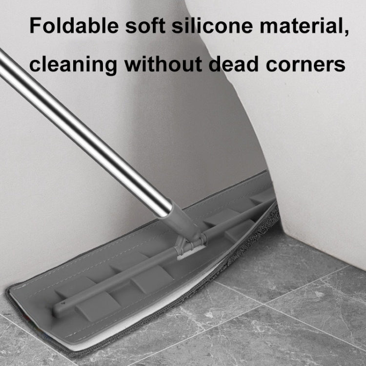 Soft Foldable Silicone Flat Mop Household Cleaning Tools, Spec: C-39 - Handheld Cleaner & Mops by PMc TechLife | Online Shopping South Africa | PMc TechLife | Buy Now Pay Later Mobicred
