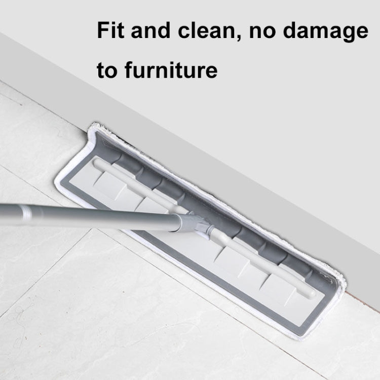 Soft Foldable Silicone Flat Mop Household Cleaning Tools, Spec: C-39 - Handheld Cleaner & Mops by PMc TechLife | Online Shopping South Africa | PMc TechLife | Buy Now Pay Later Mobicred