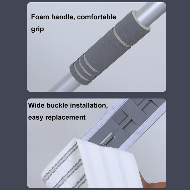 Soft Foldable Silicone Flat Mop Household Cleaning Tools, Spec: C-37 - Handheld Cleaner & Mops by PMc TechLife | Online Shopping South Africa | PMc TechLife | Buy Now Pay Later Mobicred