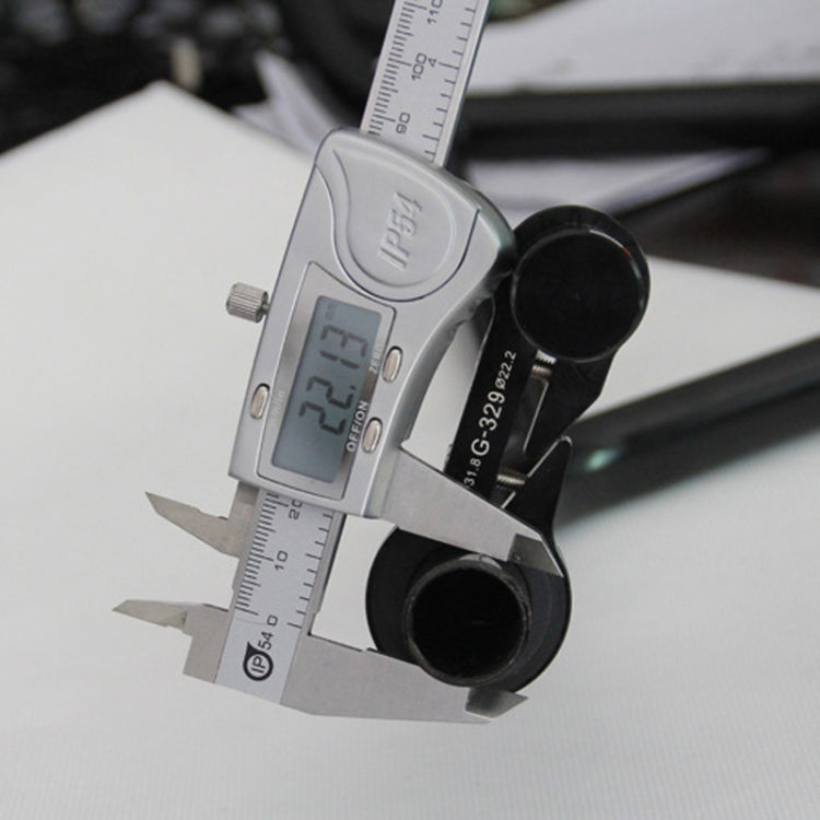 GUB Code Table Stand Lamp Holder Washer Mobile Phone Holder Reducing Ring Gasket, Style: C 9x22.2mm - Retaining Clips by GUB | Online Shopping South Africa | PMC TechLife | Buy Now Pay Later Mobicred