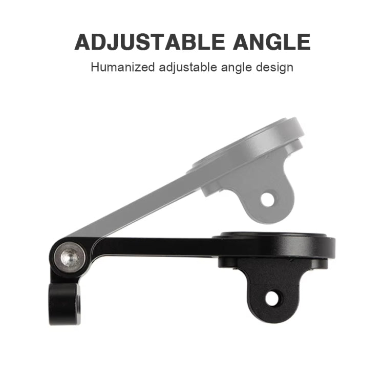 GUB G696 Bicycle Aluminium Code Table Holder Adjustable Extension Bracket(Red) - free shipping - PMC TechLife - Order now!