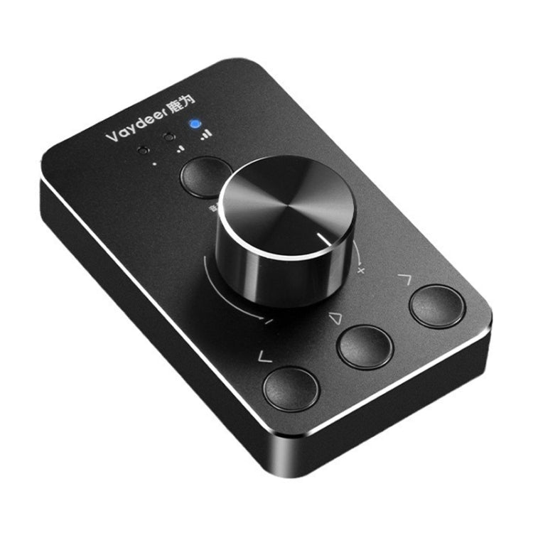 Vaydeer JP2011 USB Computer Volume Adjustment Controller Desktop Multimedia Rotary Button(Type-C) - free shipping - PMC TechLife - Order now!