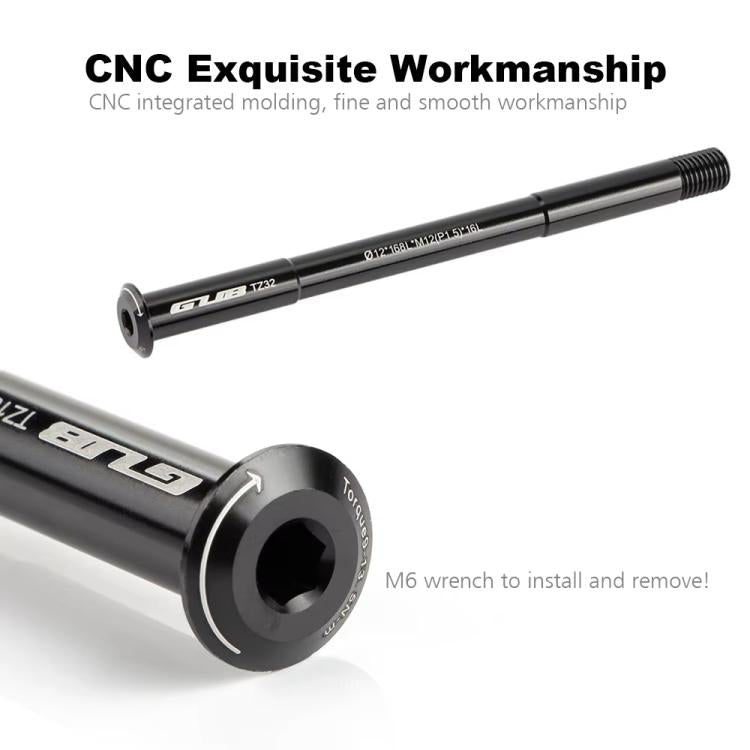 GUB TZ18 MTB Road Bicycle Frame Aluminium Bucket Axle Bar - free shipping - PMC TechLife - Order now!