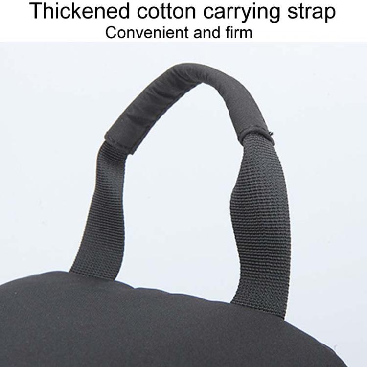 SKV SKV009 Outdoor Casual Double Shoulder Bag Large Capacity Laptop Backpack(Black) - free shipping - PMC TechLife - Order now!