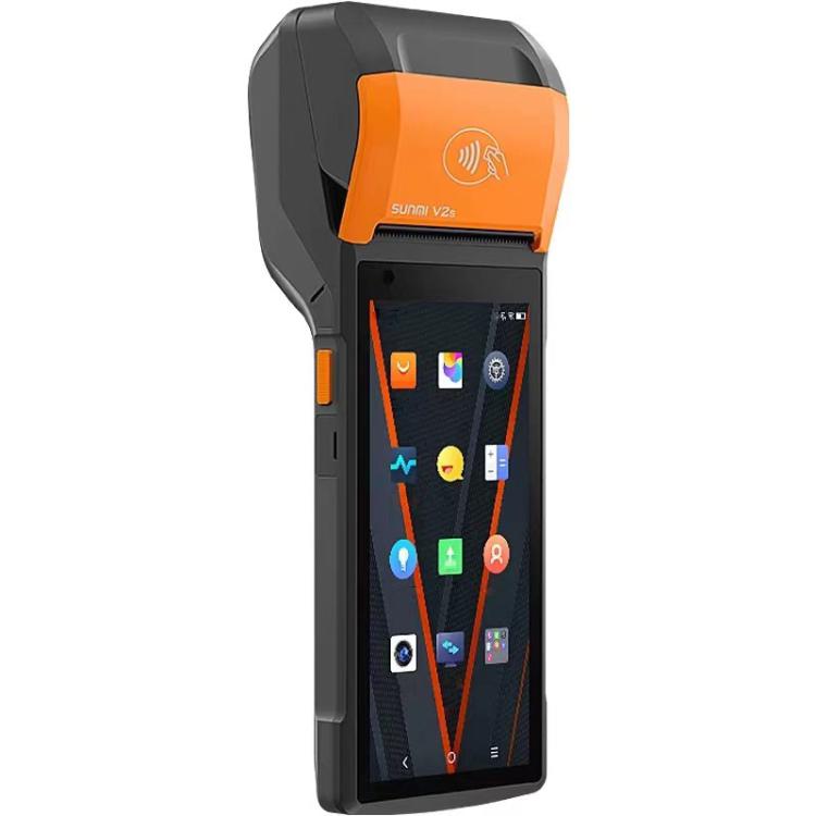 SUNMI V2s Scanning Label Printing Cash Register, Spec: Scanner 2+16G(US Plug) - free shipping - PMc TechLife - Order now!