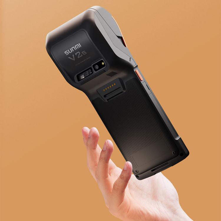 SUNMI V2s Scanning Label Printing Cash Register, Spec: Scanner 2+16G(EU Plug) - free shipping - PMc TechLife - Order now!