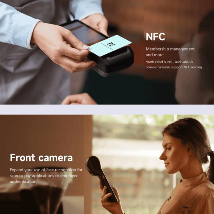 SUNMI V2s Scanning Label Printing Cash Register, Spec: Scanner 2+16G(US Plug) - free shipping - PMc TechLife - Order now!