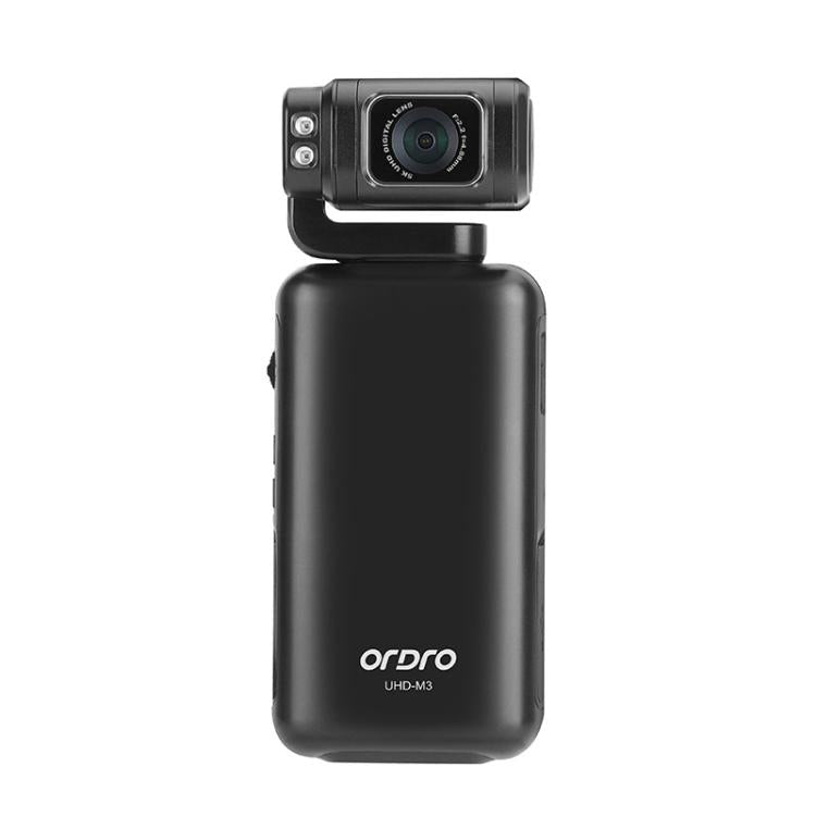 Ordro 3.5-Inch Large Screen 5K Video Recording Pocket Camera - free shipping - PMc TechLife - Order now!