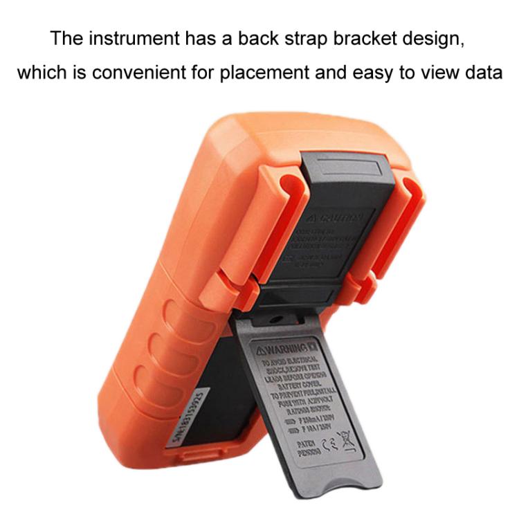 Victor Output Current Voltage Process Signal Source Multimeter, Model: VC71A - free shipping - PMC TechLife - Order now!