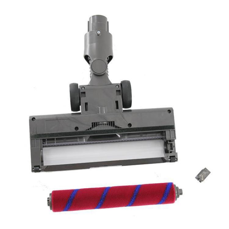 For Dyson V7 / V8 / V10 / V11 Vacuum Cleaner Floor Brush Head With LED Light 03B Roller Carpet - For Dyson Accessories by PMC TechLife | Online Shopping South Africa | PMC TechLife | Buy Now Pay Later Mobicred